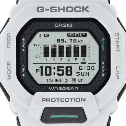 Đồng hồ CASIO G-SHOCK GBD-200-7DR Chính Hãng