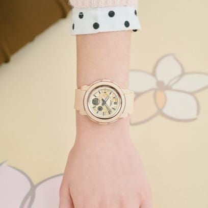 Đồng hồ CASIO BABY-G BGA-290FL-4ADR Chính Hãng