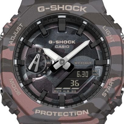 Đồng hồ CASIO G-SHOCK GA-2100CMD-8ADR Chính Hãng