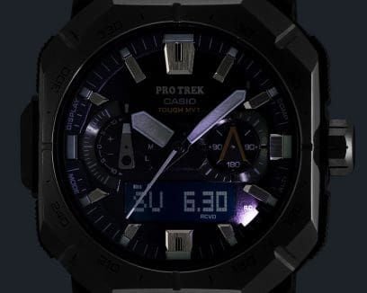 Đồng Hồ Casio Pro Trek PRW-B1000-1DR Chính Hãng