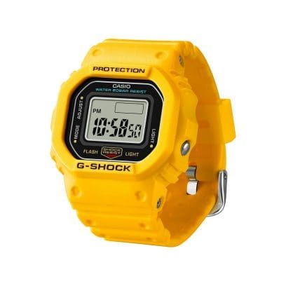 Đồng hồ nhẫn Casio G-Shock DWN-5600-9DR Chính Hãng