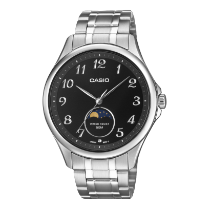 Đồng hồ Casio Nam MTP-M110D-1AVDF Chính Hãng