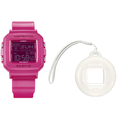 Đồng hồ CASIO BABY-G BGD-10KH-4DR Chính Hãng