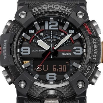 Đồng hồ CASIO G-SHOCK GG-B100X-1ADR Chính Hãng