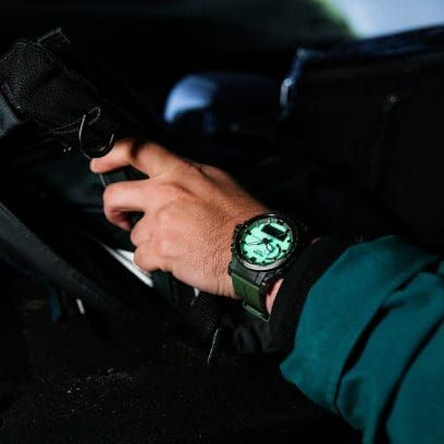 Đồng Hồ Casio PRO TREK PRW-61LD-3 Chính Hãng