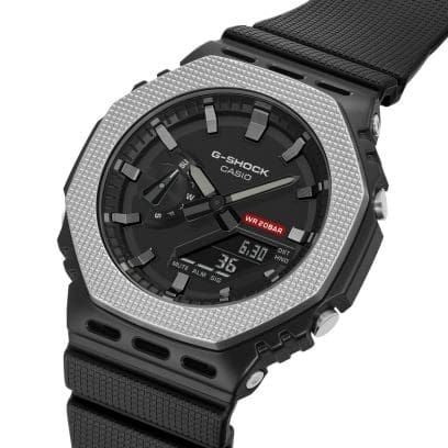 Đồng Hồ Casio G-Shock GM-2100BM-1ADR Chính Hãng