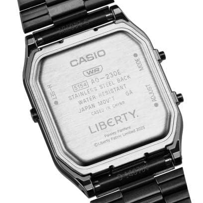 Đồng hồ Casio Vintage AQ-230EBLT-1ADR Chính Hãng