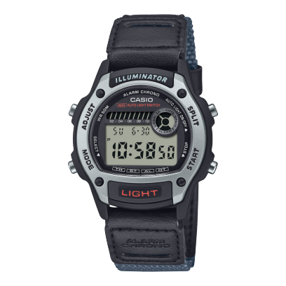 Đồng hồ Casio Nam W-220HF-8AV Chính Hãng