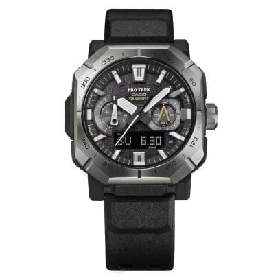 Đồng Hồ Casio Pro Trek PRW-B1000-1DR Chính Hãng