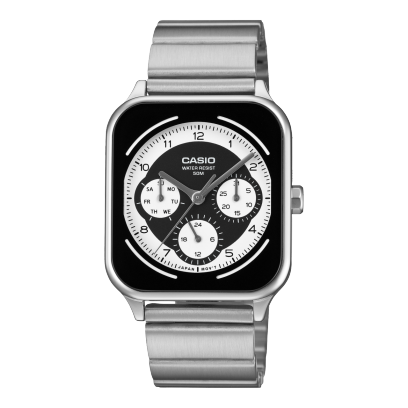 Đồng hồ Casio Nam MTP-M307D-1BVDF Chính hãng