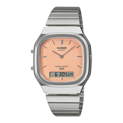 Đồng hồ Casio AQ-240E-4ADF Chính Hãng