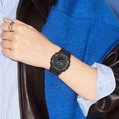 Đồng hồ CASIO G-SHOCK GMA-P2100BA-1ADR Chính Hãng