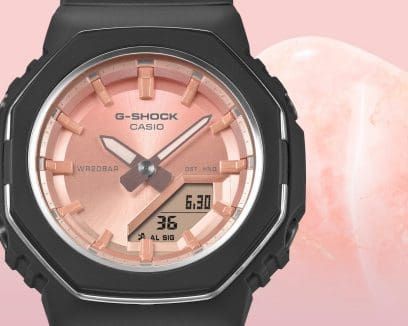 Đồng hồ Casio G-Shock GMA-P2110SC-4ADR Chính hãng