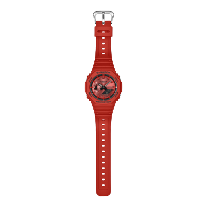 Đồng hồ CASIO G-SHOCK GA-2100RRB-4ADR Chính Hãng