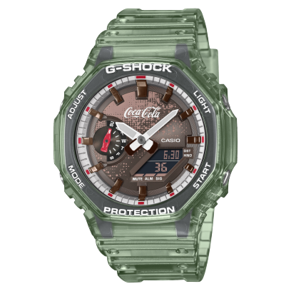 Đồng hồ CASIO G-SHOCK GA-2100CC-3ADR Chính Hãng
