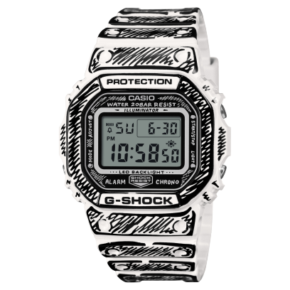 Đồng hồ CASIO G-SHOCK DW-5600JV-7DR Chính Hãng