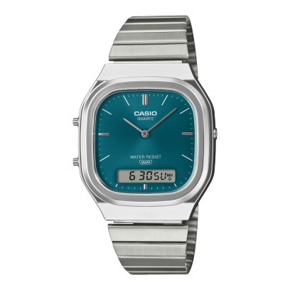 Đồng Hồ Casio AQ-240E-3ADF Chính Hãng