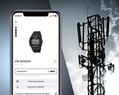 Đồng Hồ Casio G-Shock GW-BX5600-1DR Chính Hãng