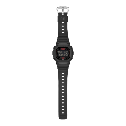 Đồng hồ CASIO G-SHOCK DW-5600-1DR Chính Hãng