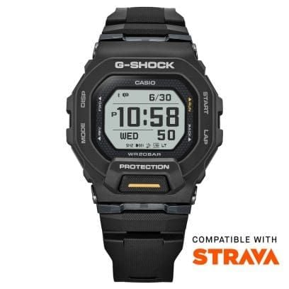 Đồng hồ CASIO G-SHOCK GBD-200-1A1DR Chính Hãng