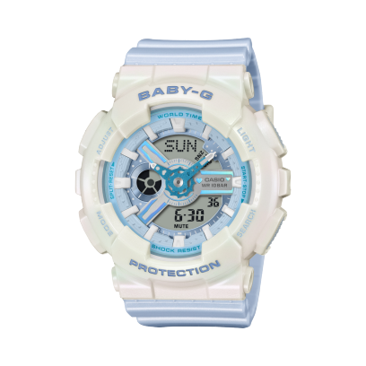 Đồng hồ Casio Baby-G BA-110PD-2ADR Chính hãng