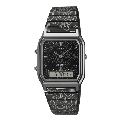 Đồng hồ Casio Vintage AQ-230EBLT-1ADR Chính Hãng