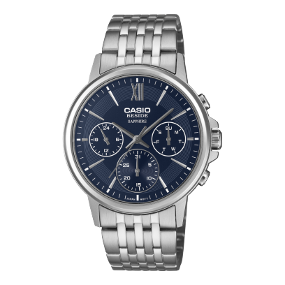 Đồng hồ Casio Timeless BMS-300D-2AVDF Chính Hãng