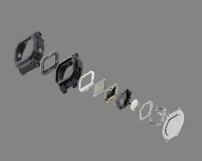 Đồng hồ nhẫn Casio G-Shock DWN-5600-4DR Chính Hãng