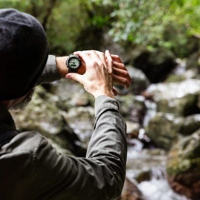 Đồng Hồ Casio PRO TREK PRW-61LD-3 Chính Hãng