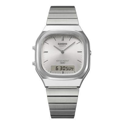 Đồng Hồ Casio AQ-240E-7ADF Chính Hãng