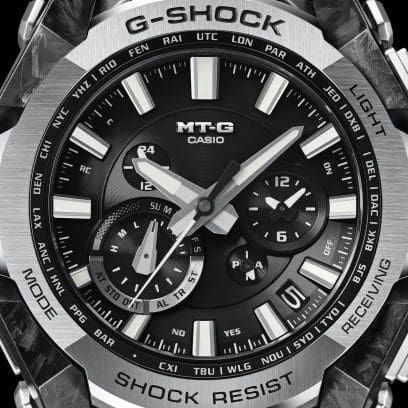 Đồng hồ CASIO G-SHOCK MTG-B4000D-1ADR Chính Hãng