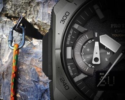 Đồng Hồ Casio Pro Trek PRW-B1000-5DR Chính Hãng