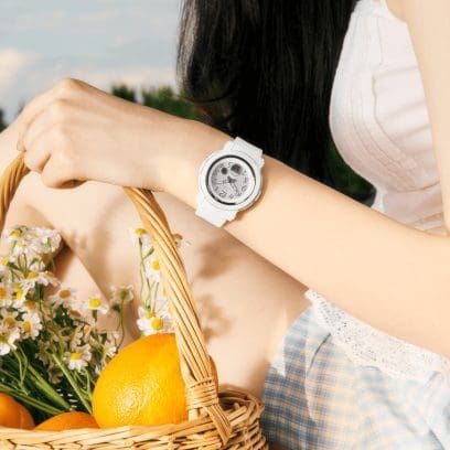 Đồng hồ Casio Baby-G BGA-290SA-7ADR Chính Hãng