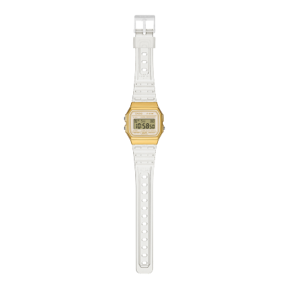 Đồng hồ Casio Nam F-91WS-7A2DF Chính hãng