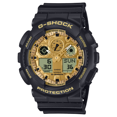Đồng hồ Casio G-Shock GA-100GGB-1A9 Chính Hãng