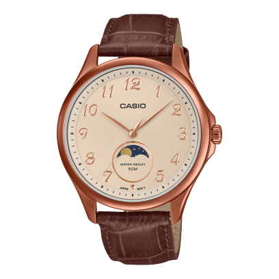 Đồng hồ Casio Nam MTP-M110RL-5AV Chính Hãng