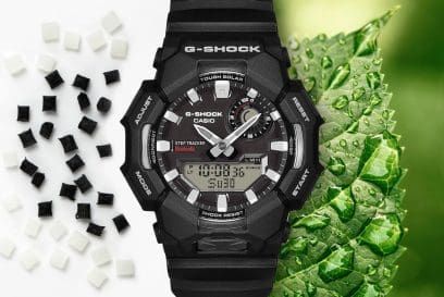 Đồng Hồ Casio G-Shock GA-B010-1ADR Chính Hãng