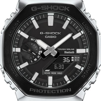 Đồng hồ CASIO G-SHOCK GM-B2100BT-1ADR Chính Hãng