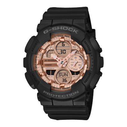 Đồng hồ CASIO G-SHOCK GMA-S140PG-1ADR Chính Hãng