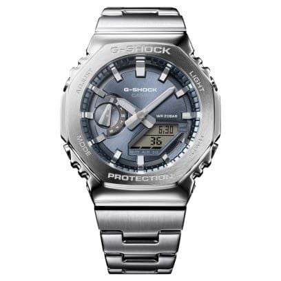 Đồng Hồ Casio G-Shock GM-2110D-8ADR Chính Hãng