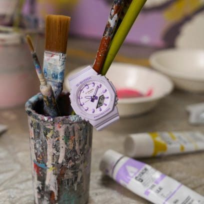 Đồng hồ CASIO G-SHOCK GMA-P2126W-8ADR Chính Hãng