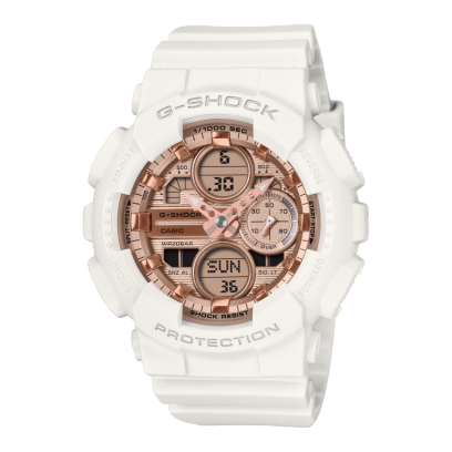 Đồng hồ CASIO G-SHOCK GMA-S140PG-7ADR Chính Hãng