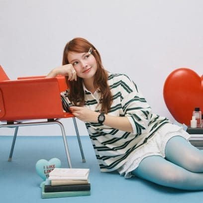 Đồng hồ Casio Baby-G BGD-10KH-1DR Chính Hãng