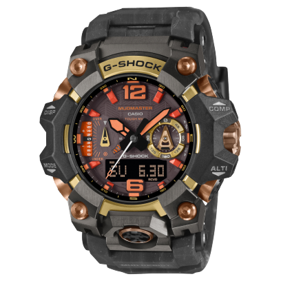 Đồng hồ CASIO G-SHOCK GWG-B1000MG-1A9DR Chính Hãng