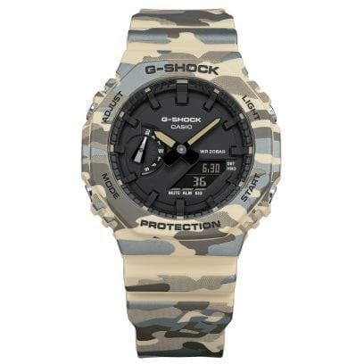 Đồng hồ CASIO G-SHOCK GA-2100CM-5ADR Chính Hãng