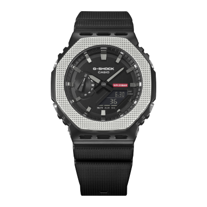 Đồng Hồ Casio G-Shock GM-2100BM-1ADR Chính Hãng