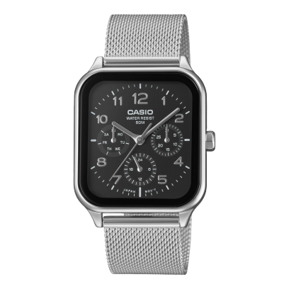 Đồng hồ Casio Nam MTP-M306M-1AVDF Chính hãng