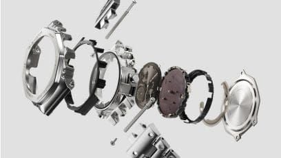 Đồng hồ CASIO G-SHOCK GMC-B2100BT-1ADR Chính Hãng