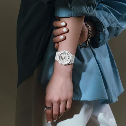 Đồng Hồ Casio G-Shock GMA-P2110-7ADR Chính Hãng