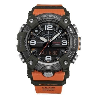 Đồng hồ CASIO G-SHOCK GG-B100X-1A9DR Chính Hãng